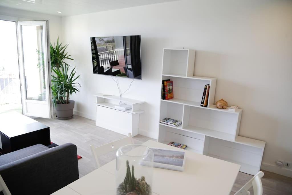 דירות בלואה Le Refuge Blesois Avec Parking Prive - Blesois Refuge With Private Parking מראה חיצוני תמונה
