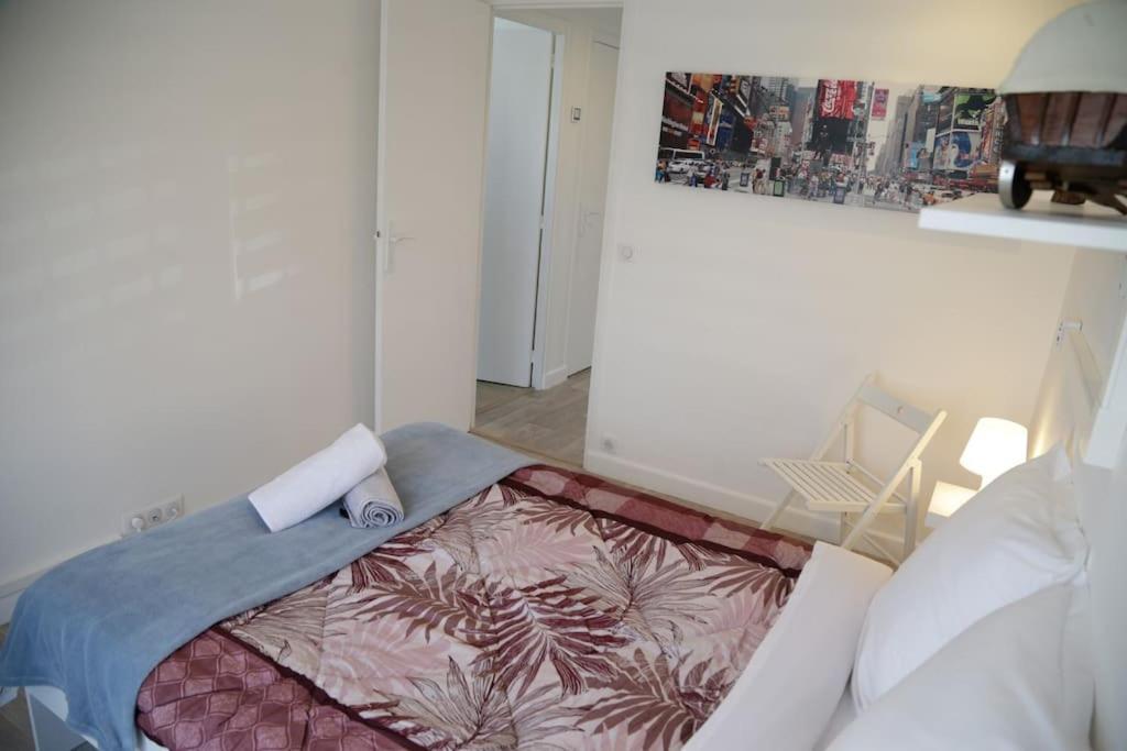 דירות בלואה Le Refuge Blesois Avec Parking Prive - Blesois Refuge With Private Parking מראה חיצוני תמונה