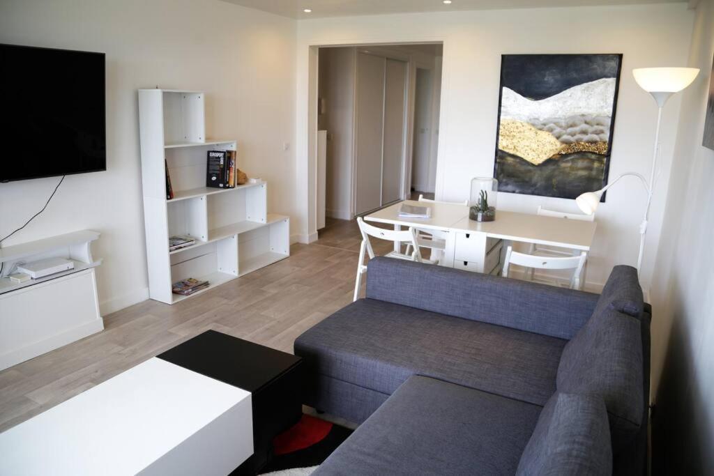 דירות בלואה Le Refuge Blesois Avec Parking Prive - Blesois Refuge With Private Parking מראה חיצוני תמונה
