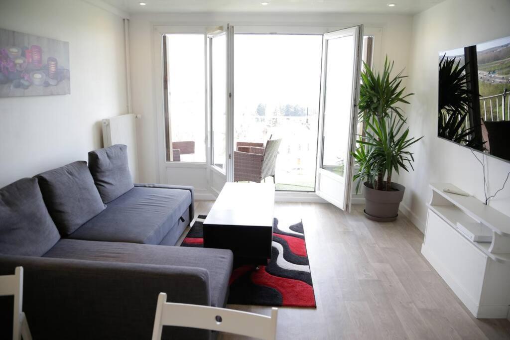דירות בלואה Le Refuge Blesois Avec Parking Prive - Blesois Refuge With Private Parking מראה חיצוני תמונה