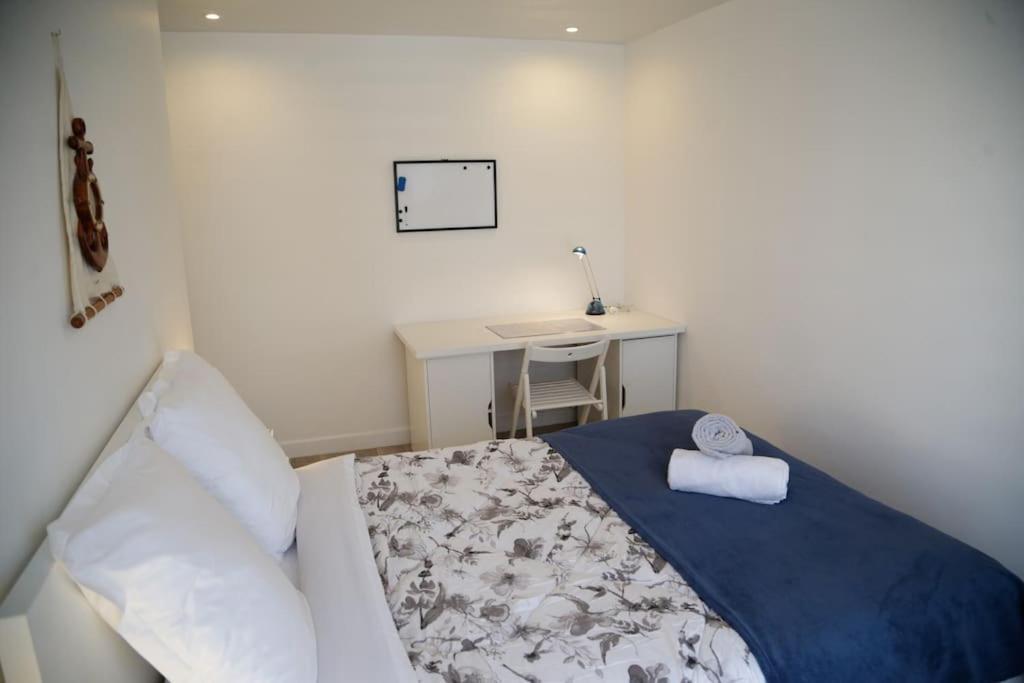 דירות בלואה Le Refuge Blesois Avec Parking Prive - Blesois Refuge With Private Parking מראה חיצוני תמונה