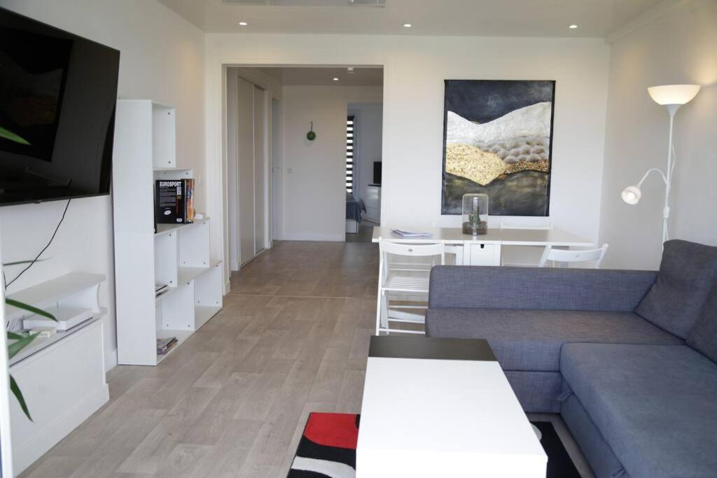 דירות בלואה Le Refuge Blesois Avec Parking Prive - Blesois Refuge With Private Parking מראה חיצוני תמונה